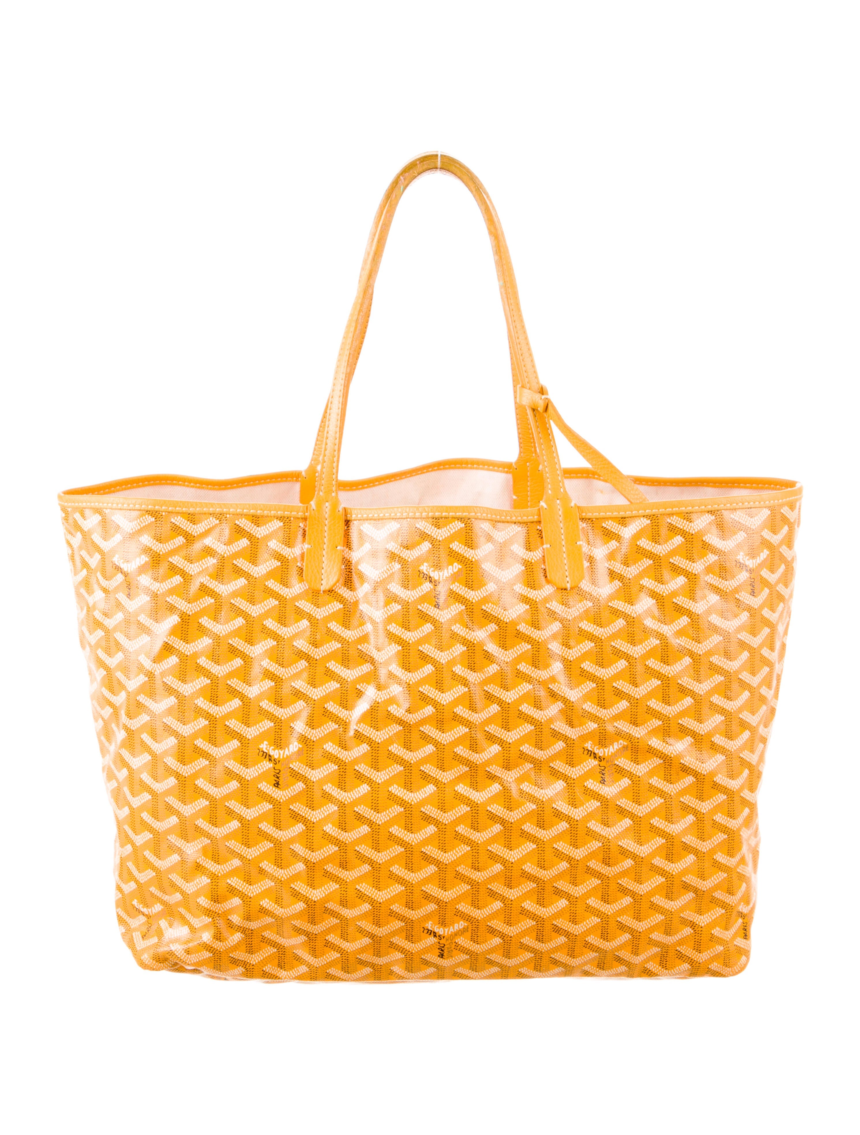 Goyard Goyardine St. Louis PM w/Pouch